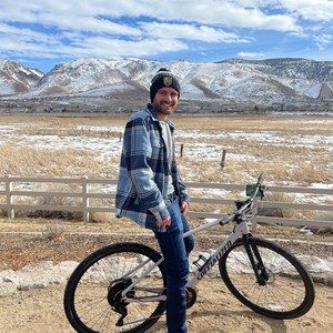 Meet your Posher, Eric